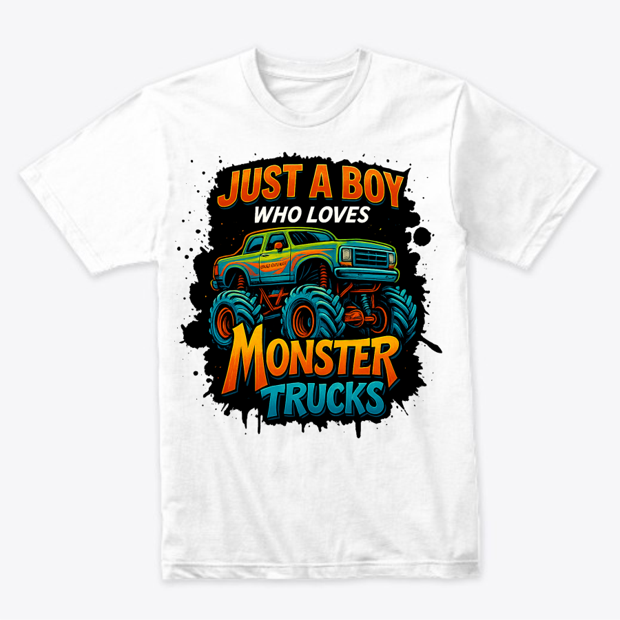 A boy who loves Ready-to-press DTF Transfer