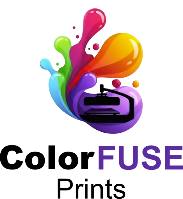 ColorFuse Prints