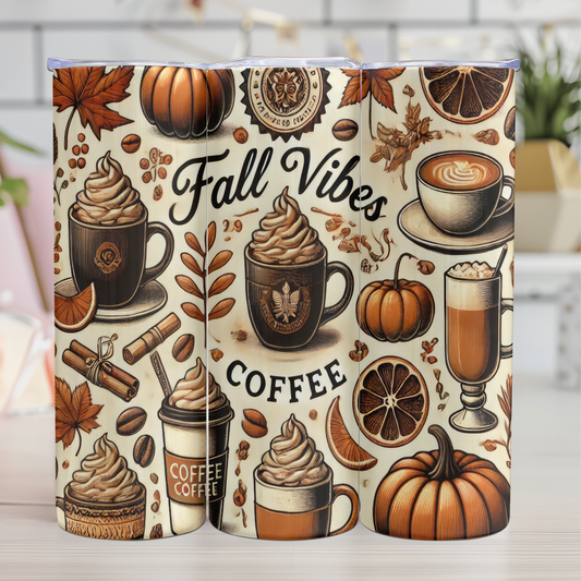 Fall vibes coffee, Autumn