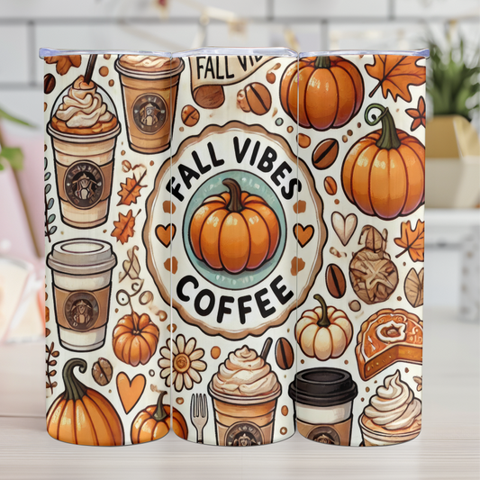 Fall coffee vibes, Autumn