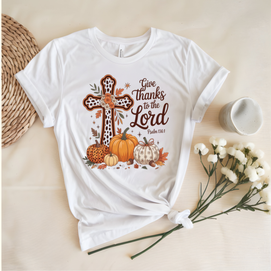 Give Thanks to the Lord