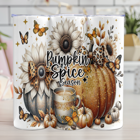 Pumpkin spice season