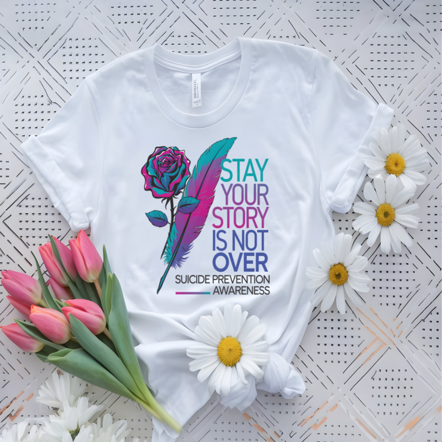 Stay  Suicide Awareness