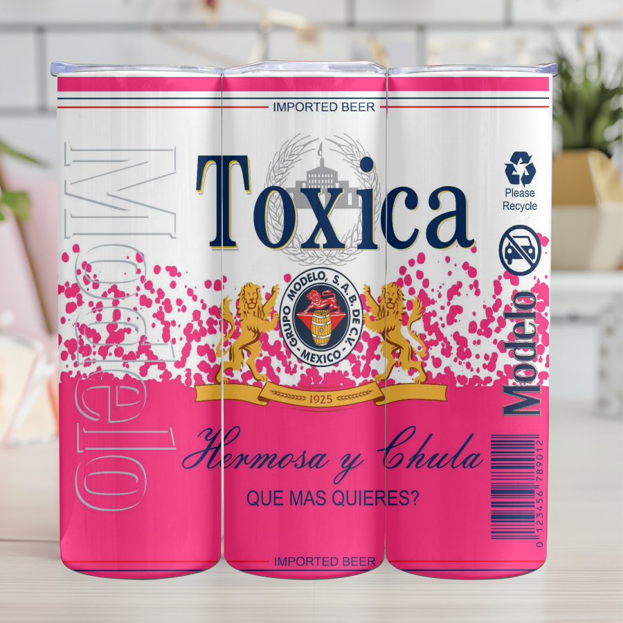 Toxica, Hot Pink