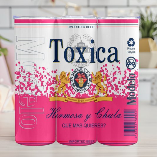 Toxica, Hot Pink