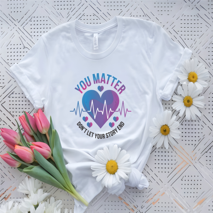 You Matter Suicide Awareness